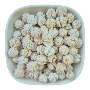 Sugar-coated Roasted Chickpeas – Perfect for Snacks and Desserts + Free sample!