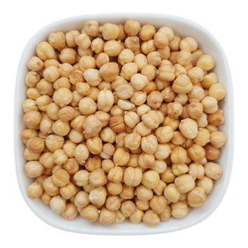 Roasted Chickpeas Large, Small – Natural Organic Premium-quality + Free sample!