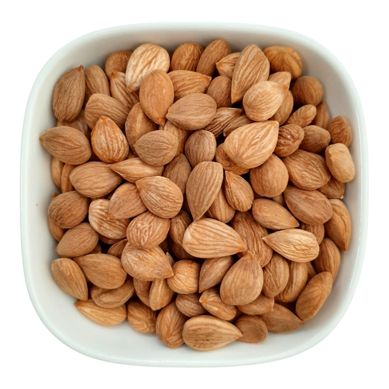 Dried Apricot Kernels – Natural Premium-quality + Free sample!